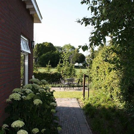 Bed&Breakfast Op de enk Schalkhaar Buitenkant foto
